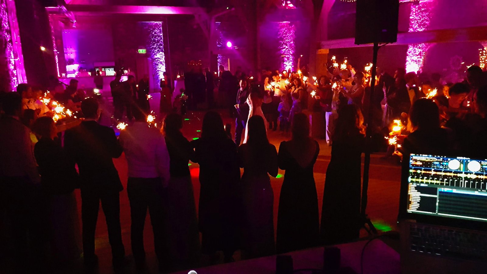 Schloss Offenberg bei Deggendorf Dance