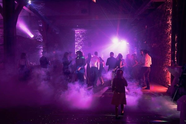 Schloss Offenberg bei Deggendorf Party 2