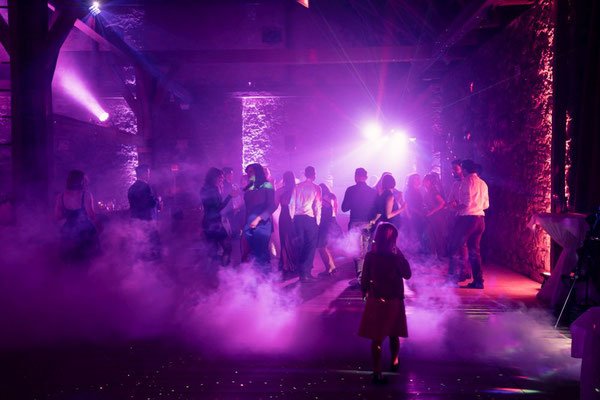 Schloss Offenberg bei Deggendorf Party 3