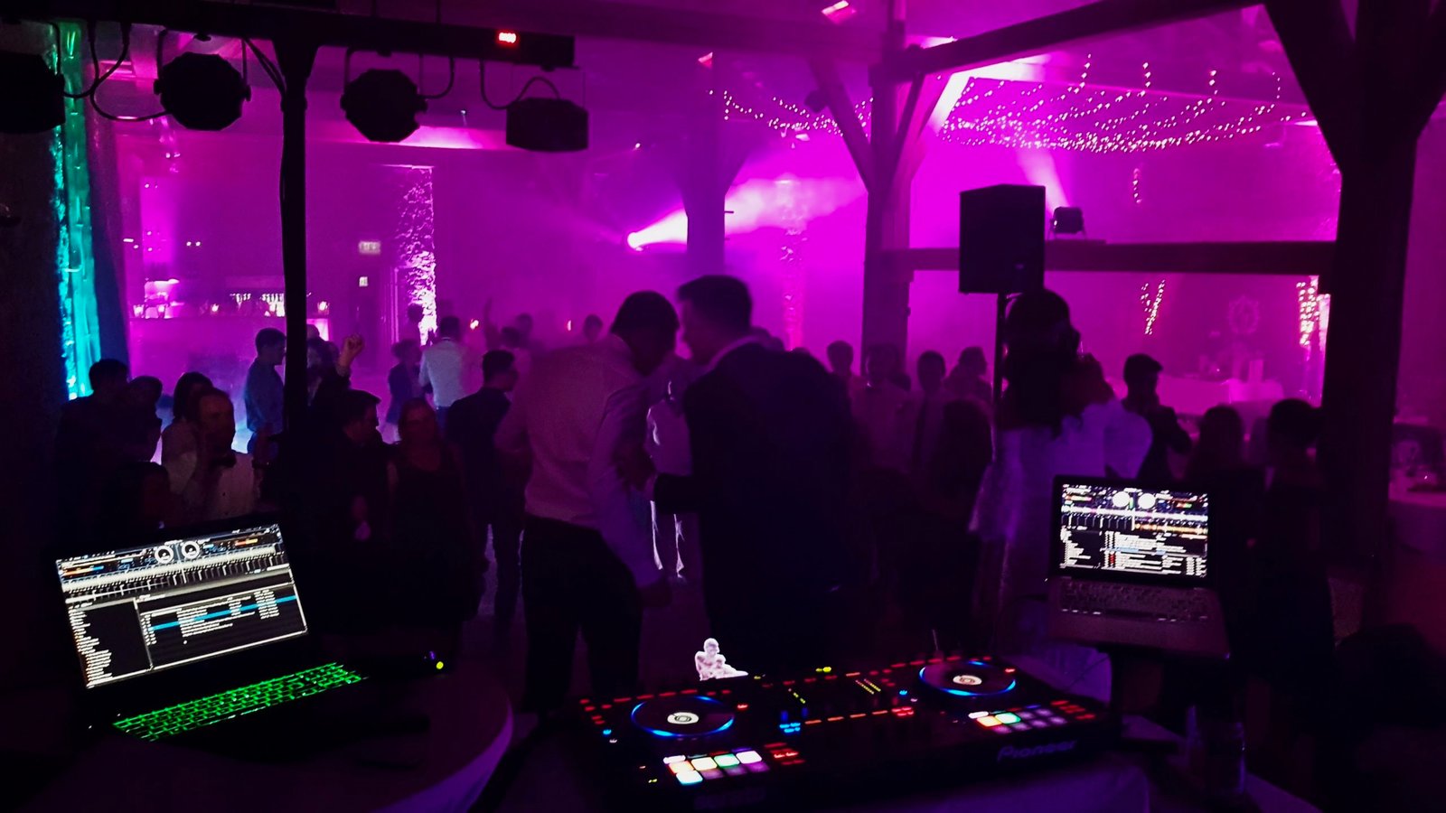 Schloss Offenberg bei Deggendorf Party