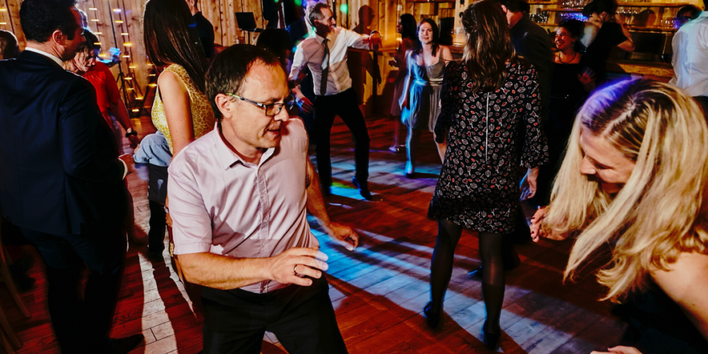 Zenger Dorfwirt Party