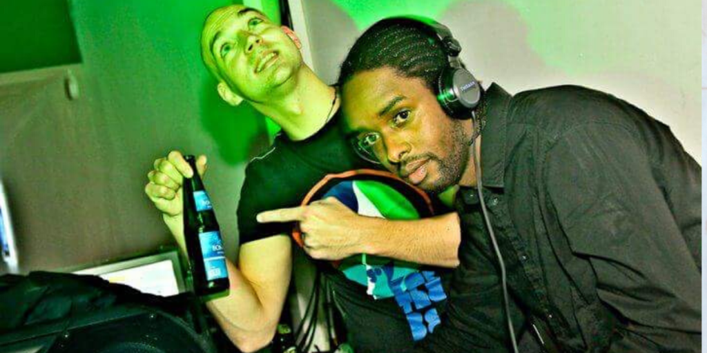 Dj Marto & Chanaux Monkeybusiness